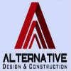 Alternative Design & Construction logo