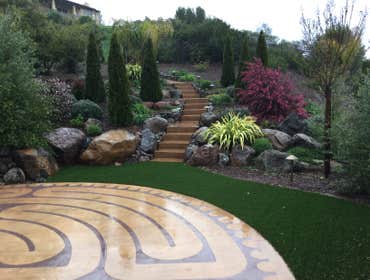 Photos by NorCal Easy Green Synthetic Lawn #1