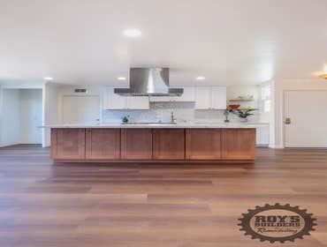 Full Kitchen Renovation Load Bearing Wall Removal, July 2021 [Hayward, CA] Full Kitchen Renovation Load Bearing Wall Removal