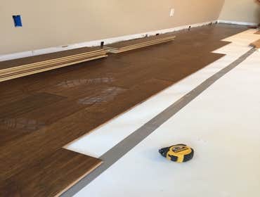 Photo(s) from Encore contracting Jobs