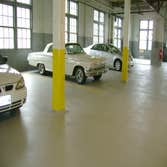 Parking garages