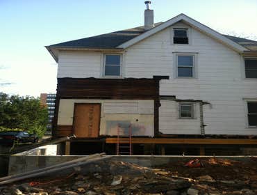 West Atlantic Haddon Heights NJ. Remodel entire existing house along with 2- additions
Demo inside entire existing house and installed a 2-storey addi