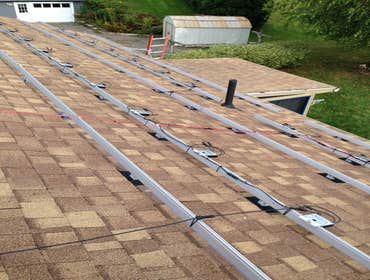 Solar Installation In Swansea Ma 10K solar installation in Swansea-Ma.
We install 30 solar Panels and We use solar Edger inverter.