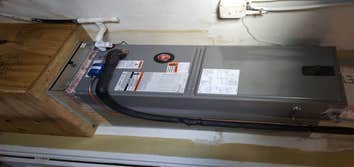 Photos from Sylvester HVAC Inc. (cac)
