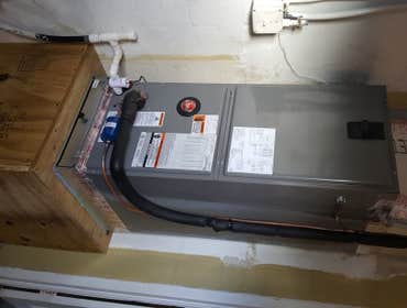 Photos from Sylvester HVAC Inc. (cac)