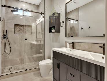 Kids' Bathroom Remodel