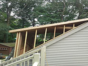 Works by Oliver Carpentry