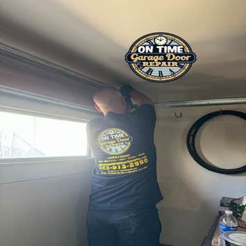 on Time Garage Door Repair Inc