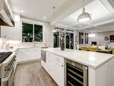 Fresh Transitional | Kitchen Remodeling | Calabasas, CA