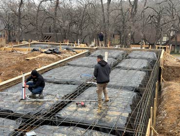 Photos by Great Brother Electrical Services #4 Complete electrical wiring for a new construction residential home, approximately 5,200 square feet. Sco