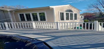 De La Rosa Deck, Siding & Fence