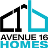 Avenue 16 Homes logo