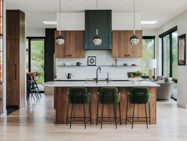 Boulder Open Kitchen