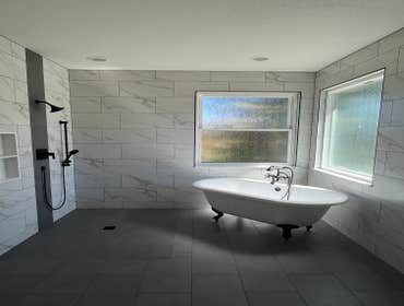 Accessible Shower
