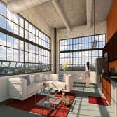 Typical Apartment Layout @ Brewerytown Lofts Philadelphia, Pa