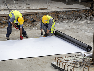 Waterproofing and Foundations