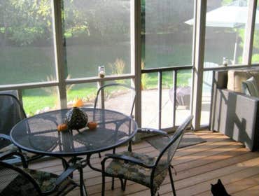 Screen Porch Add-on