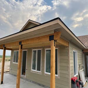 Photos by Mountain Modern Design+build #1 Zero Energy Ready design+build of a 1798 square foot, three bedroom, two bathroom addition with a full...