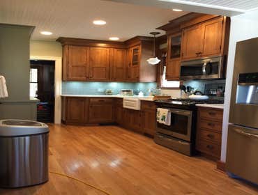 Wagman Kitchen Renovation