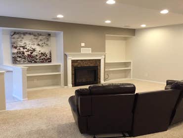 Arvada basement