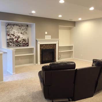 Arvada basement