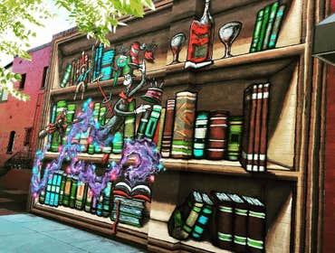 BOOKBAR