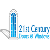 21st Century Doors & Windows logo