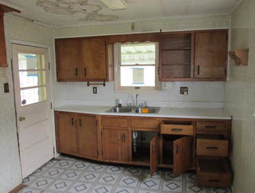 Photo(s) from Rogos Handyman Service LLC Complete Kitchen Transformation