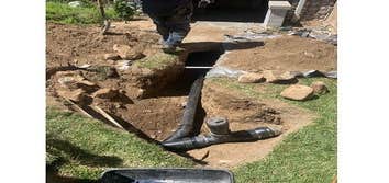 First Class plumbing and Rooter