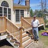 Matt Salerno Home Improvements logo