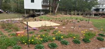 Projects and Plants This gallery shows a combination of projects and beautiful Native Plants. Projects that meet the requirements of a National Wildli
