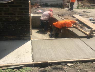 Photos from Prairie Construction Systems
