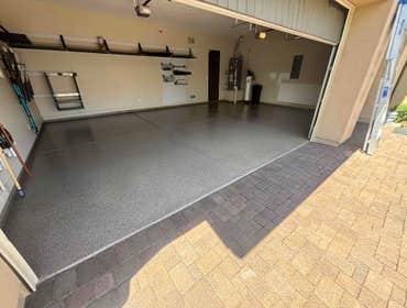 Photos by Quick Response Floor Coatings #1