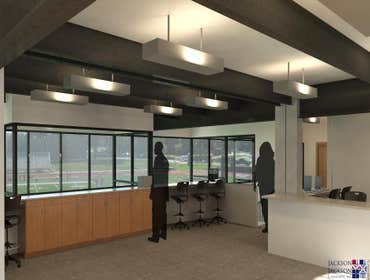WSC Pressbox