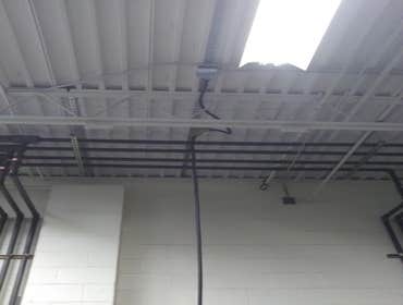 Molding Dynamics Inc.; power, lighting, machines, 1600 amp service upgrade