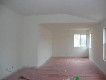 Residential Painting Work Gallery