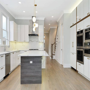 Contemporary Custom Build