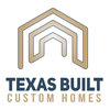 Texas Built Custom Homes logo
