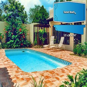 Photos by Hallmark Pool & Spa World #1