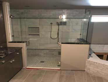 Frameless Shower Doors