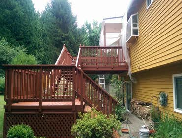 Decks