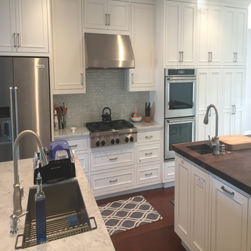 Photos from McDonough Construction, Inc