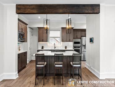 Seattle's Capitol Hill Home Smart Kitchen and Bathroom Remodeling