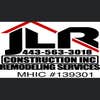 Jlr Construction Inc logo