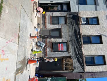 Photos by Home X Contracting Corp #1 All masonry work photos