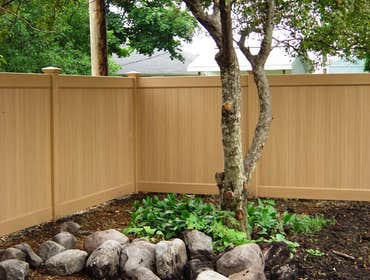 Future Outdoors Vinyl Fences Future Outdoors provides fence installations of many different styles and colors of vinyl fences. These fences are made of