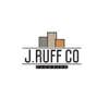 J. Ruff Co. Flooring logo