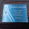 Element Electric logo