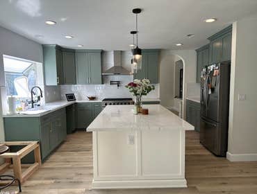Photos by Dmi Construction #1 Compleat custom kitchen remodeling