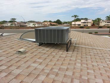 Projects by Pro Solutions Air Conditioning And Heating Inc.